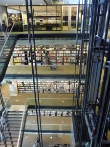 Grande bibliothèque